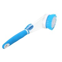 Scrub Buddies Liquid Dispensing Brush, 1-Count. — Dollar Tree
