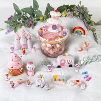 Sweets Fairy Garden Collection — Dollar Tree