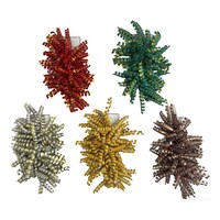 Voila Curly Gift Bows with Birthday Decor, 3-Count. Packs — Dollar Tree