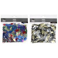 Seasonal Collection Graduation Theme Confetti, Assorted Designs, 1-Count. — Dollar Tree