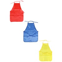 Crafter's Square Colorful Polyester Aprons for Kids, 20x15-in. — Dollar Tree
