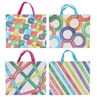 Voila Large All Occasion Gift Bags, 12x10x4.5 in. — Dollar Tree