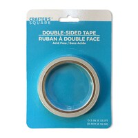 Crafter's Square Doubled-Sided Tape, 33 ft. — Dollar Tree