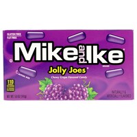 Mike & Ike Jolly Joes Grape Flavored Candy, 5-oz. Theatre Boxes — Dollar Tree (SKU 315217)