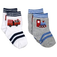 Bulk Angel Of Mine Colorful Baby Socks 2 Ct Packs Dollar Tree