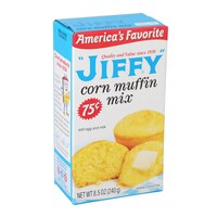 Jiffy Cornbread Mix, 8.5 oz. — Dollar Tree (SKU 380798)