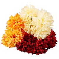 Floral Garden 5-Stem Mum Bushes, 16-in. — Dollar Tree