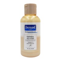 Dermasil Oatmeal Milk Toner, 4 oz. — Dollar Tree