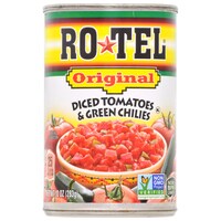 Rotel Diced Tomatoes And Green Chilies Gluten Free