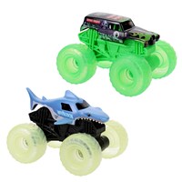 Monster Jam Grave Digger Toy, Assorted Colors And Styles, 1-Count. — Dollar Tree