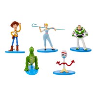 Disney-Pixar Toy Story 4 Mini Figurines 3.5x1.125x4.5-in. — Dollar Tree