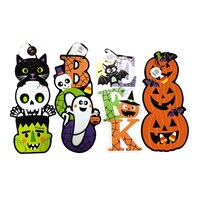 Seasonal Collection Halloween Decoration, Assorted Designs, — Dollar Tree