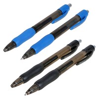 Promarx Retractable Gel Pens, 2-Count. Packs — Dollar Tree
