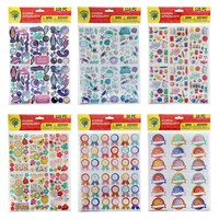 Jot Assorted Laser Stickers — Dollar Tree