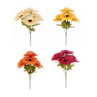 Floral Garden Gerbera Daisies, 13.5-in. — Dollar Tree