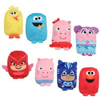 Pod Pals Mini Plush Toy, Assorted Characters, 1-Count. — Dollar Tree