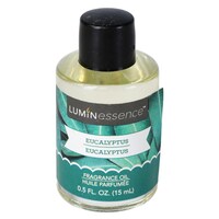 LuminEssence Eucalyptus Fragrance Oil, .5 oz — Dollar Tree