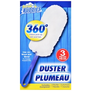 Scrub Buddies Duster