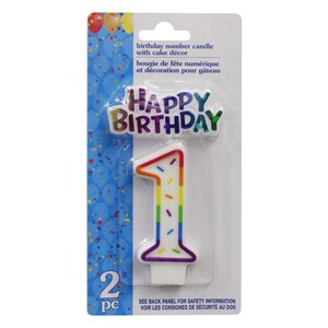 ALBERTSONS - Updated March 2026 - 65 Photos & 77 Reviews  Birthday Candle (21 Used 6 NIP) Numbers Cake Decorations Party Assortment READ main image 1