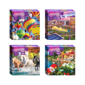 Blank Jigsaw Puzzle (5.5 x 8 Inches, 48-Pack, 28 Pieces), Pack - Kroger