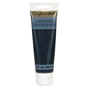 Crafter's Square Metallic Gold Acrylic Paint, 3-oz. Tubes