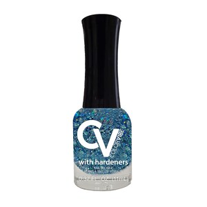 Vernis à Ongles Craquelé Bleu Pailleté DEBBY COLORPLAY 01 - Neuf, Fabrication Française