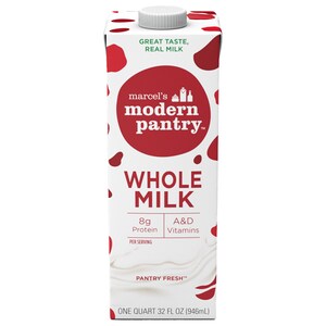 Marcel&rsquo;s Modern Pantry Whole Milk, 32-oz.