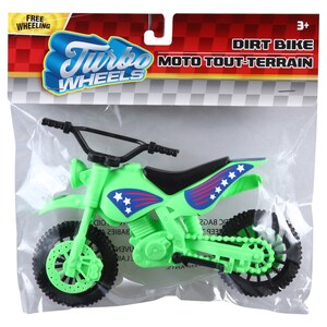 View Turbo Wheels Toy Plastic Dirt