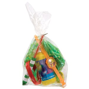 DollarTree.com | Clear Cellophane Loot Bags with Twist Ties, 25-ct. Packs