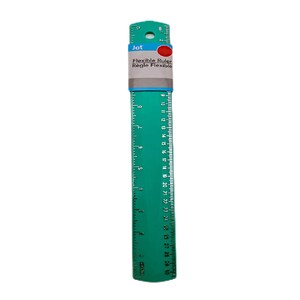 View Flexible Measuring Rulers, 12.625x1.5-in.