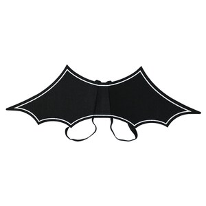 View Halloween Bat Wing Costume for
