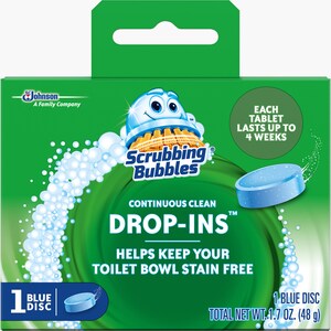 Scrubbing Bubbles Vanish Toilet Drop-Ins, 1.7 oz.