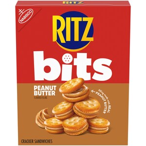 View Nabisco Ritz Bits Peanut Butter
