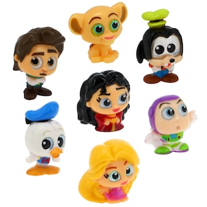 Disney Doorables Collectable Figurines, 1-ct.