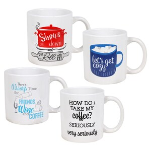 Monogram Mug _ Name Mug With Initial _ Name Mug _ Initial Coffee Mug,  Ceramic Novelty Coffee Mug, Tea Cup, Gift Present For Birthday, Christmas  Thanksgiving Fes 