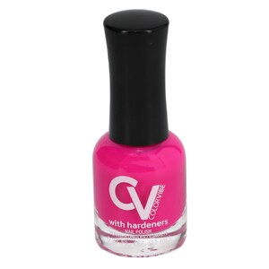 View Color Vibe Pink Nail Polish