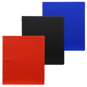 View Three-Ring Binders, 1 in.
