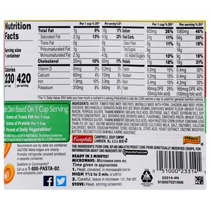 30 Spaghettios Nutrition Label Labels Design Ideas 2020