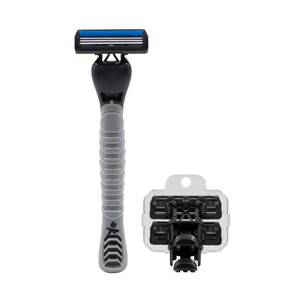 View Assured For Men Razors, 4-ct.