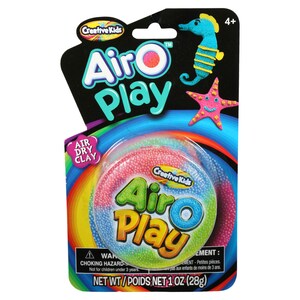 Air Dry Foam Clay (Bittersweet) : : Toys & Games
