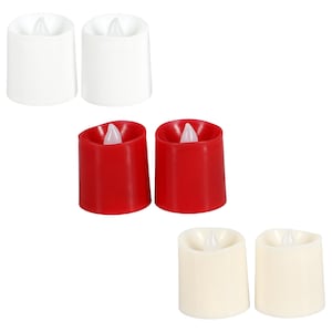 Flameless Led Candles Dollartree Com