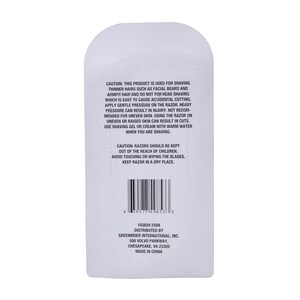 View Assured 6-Blade Disposable Razors for