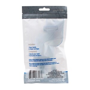 View Assured For Men Razors, 4-ct.
