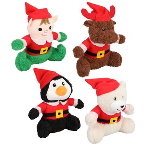Christmas Plush Toy,