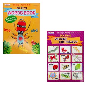View Kappa Educational Coloring and Activity