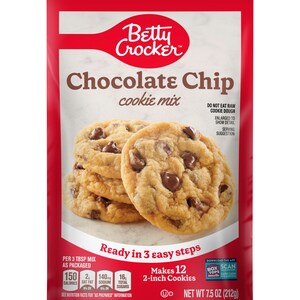 View Betty Crocker Chocolate Chip Cookie