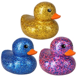 Dazzle Ducks,