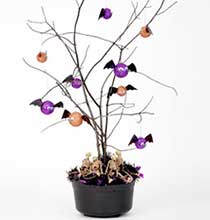 Halloween Tree Centerpiece for Your Party Table