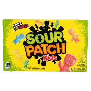 candy cigarettes dollar tree Sour Patch Kids Candy, 3.5 oz. Boxes