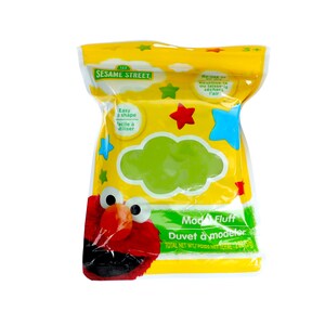 Sesame Street Elmo Model Fluff, 2 oz. | Dollar Tree